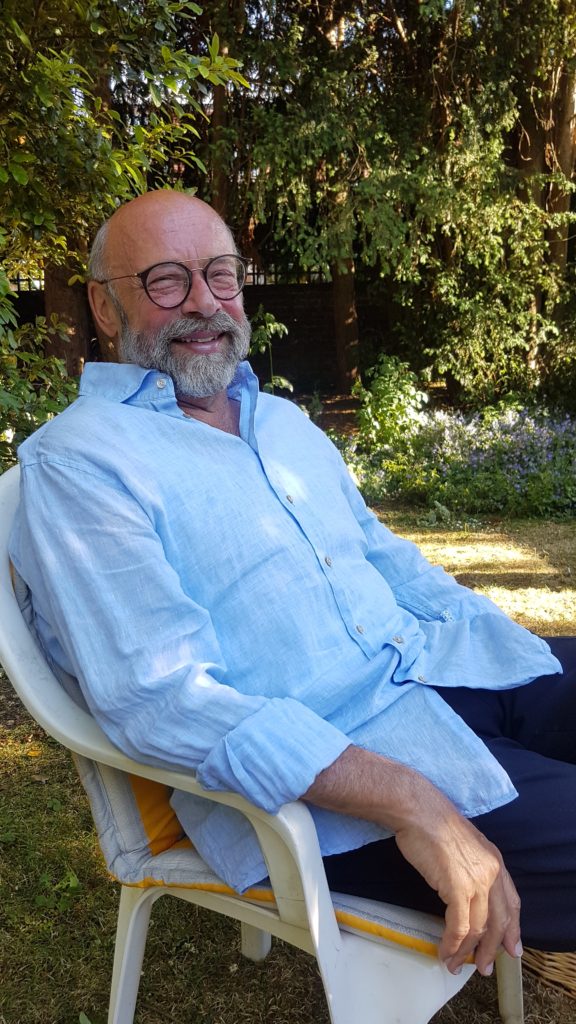 Pfarrer Keitel